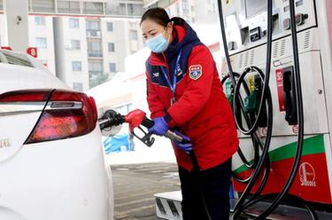 汽油、柴油價格下調