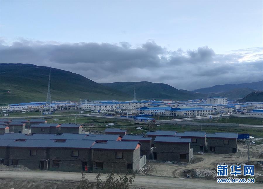 （XHDW）（2）西藏錯那縣發(fā)生5.6級地震暫未收到人員傷亡報(bào)告