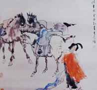 書畫院早期收藏作品