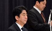 三問(wèn)安倍：歷史豈可恣意輕浮？