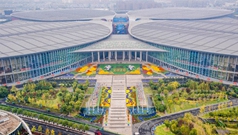 與世界攜手共進共贏——從廣交會、服貿(mào)會到進博會看中國更高水平開放